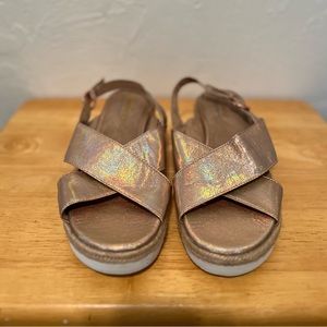 Sketchers Refreshers Pink Sandals